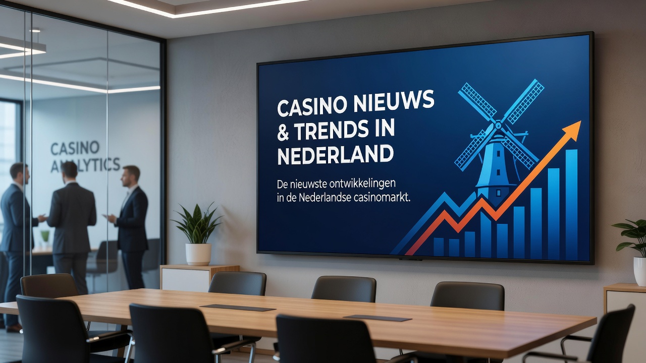 Vierende jackpotwinnaars en feestende gasten in de bruisende zalen van Holland Casino Rotterdam en Breda op een memorabele zondagavond