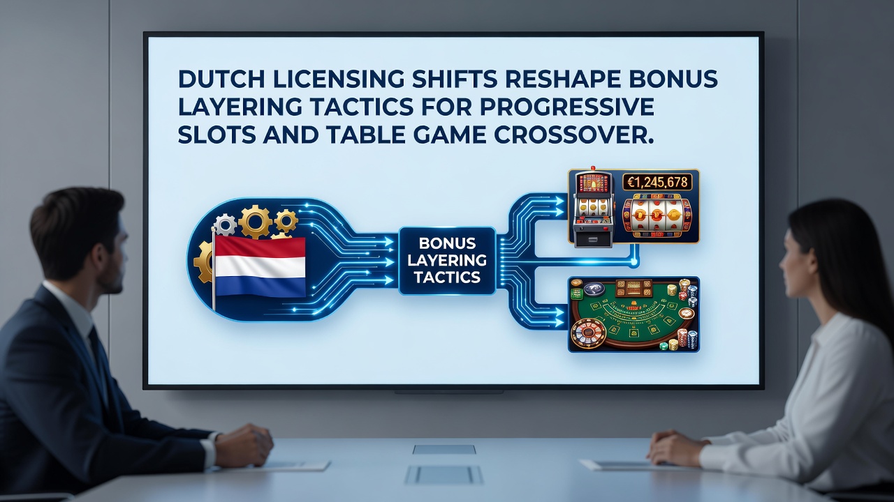 Analyse van bonuslagen en crossovers tussen slots en tafelspellen onder nieuwe licentieregels