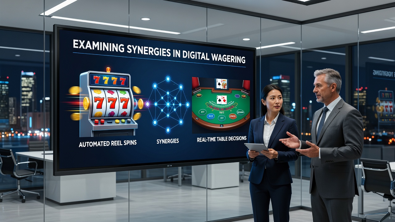 Diagram van realtime integratie tussen spins, live beslissingen en evenementvoorspellingen