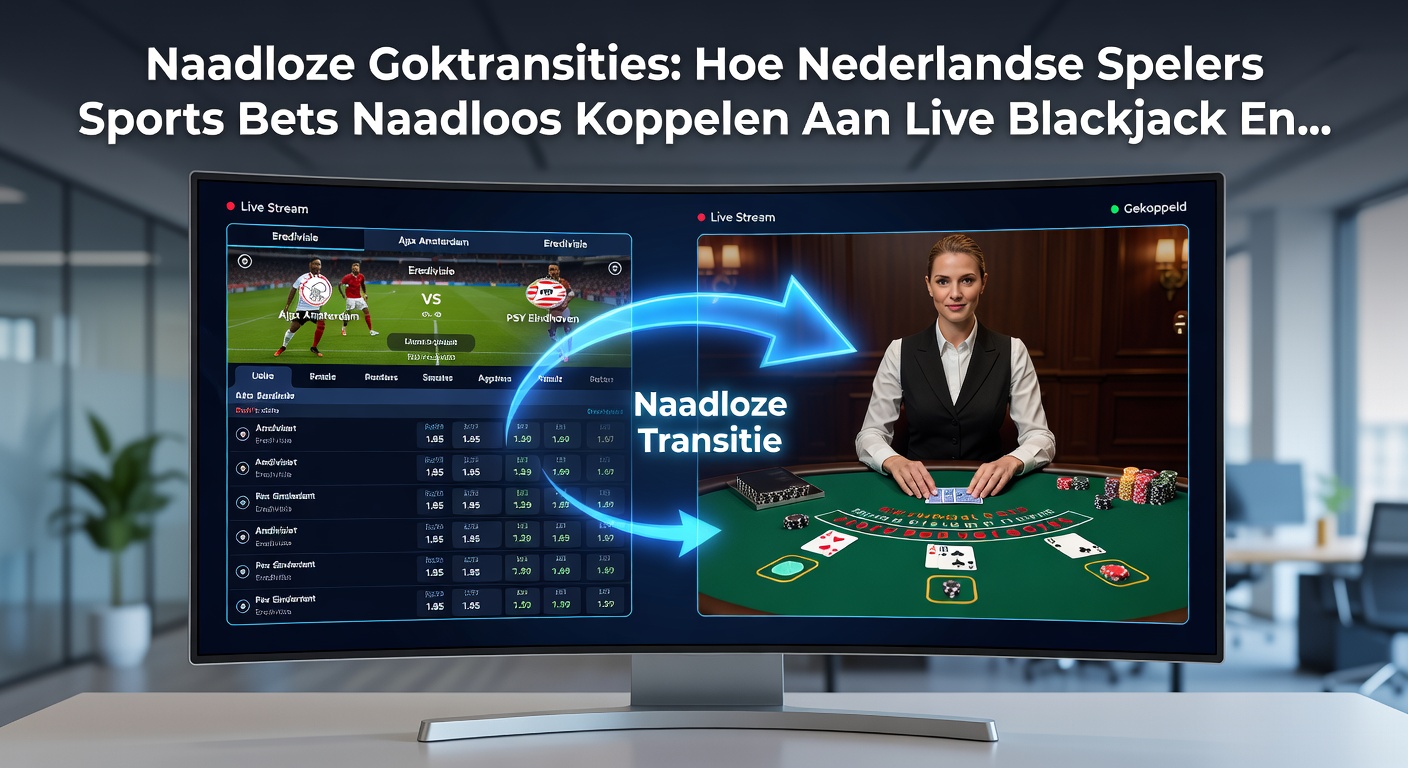 Overzicht van iDEAL, PayPal en crypto betaalopties op een Nederlands online casino dashboard tijdens transitie van sportbet naar slots