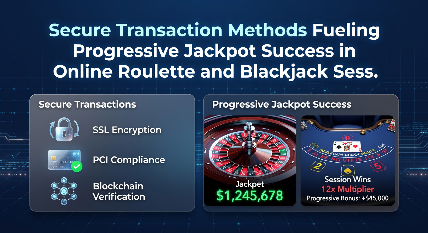 Analyse van blackjack en roulette sessies met beveiligde betalingen
